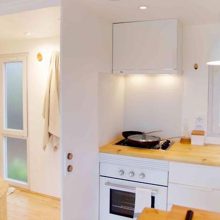 Eco Tiny Home & Office For Digital Nomads Vallmoll Esterno foto