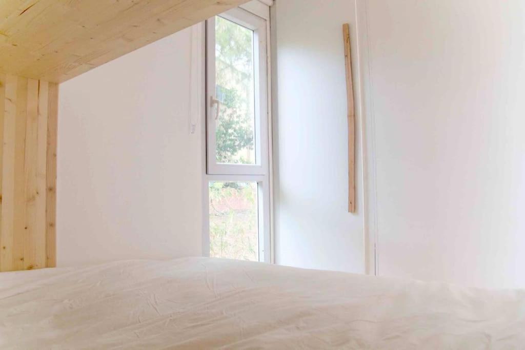 Eco Tiny Home & Office For Digital Nomads Vallmoll Esterno foto