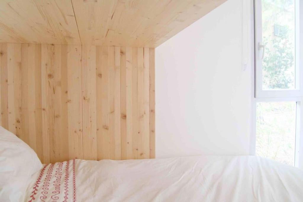 Eco Tiny Home & Office For Digital Nomads Vallmoll Esterno foto